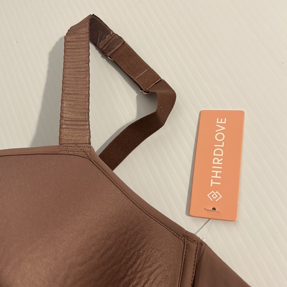New Third Love 42D Classic T-Shirt Bra